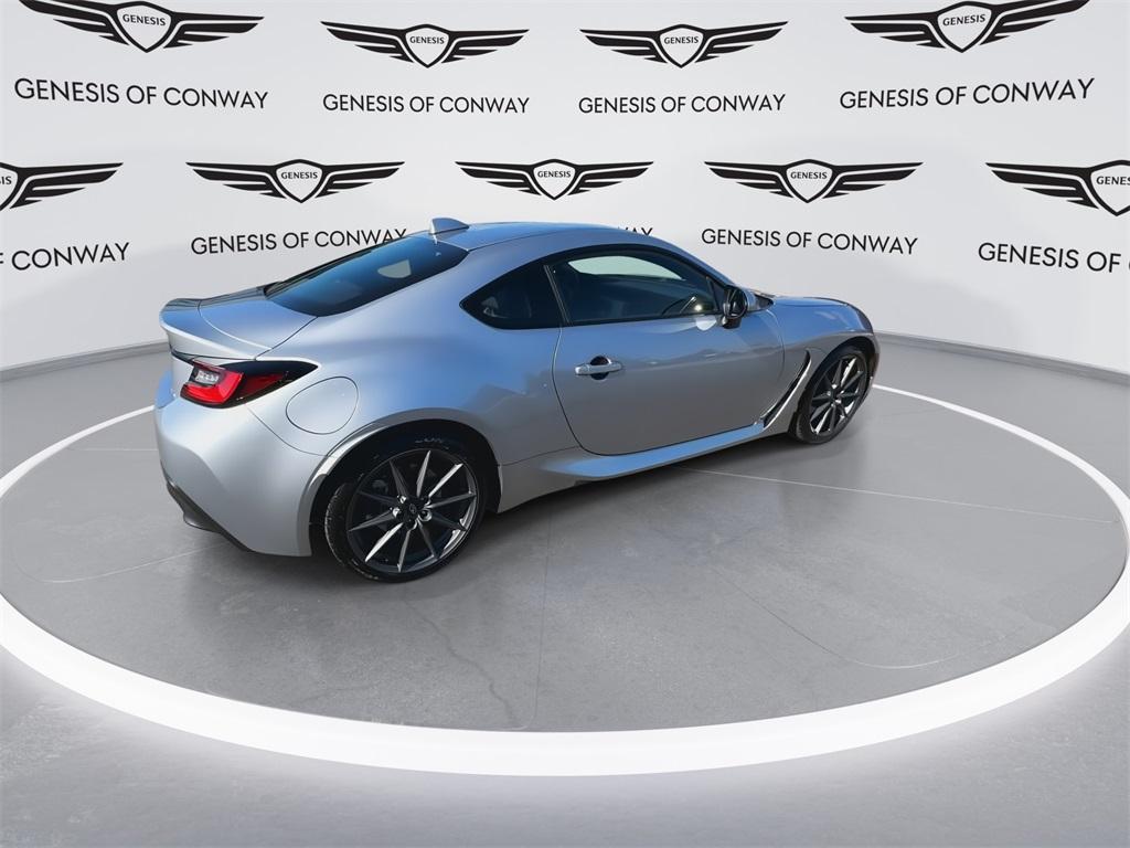 used 2023 Subaru BRZ car, priced at $28,507