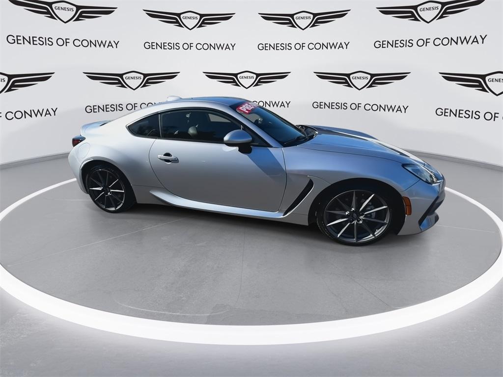 used 2023 Subaru BRZ car, priced at $28,507