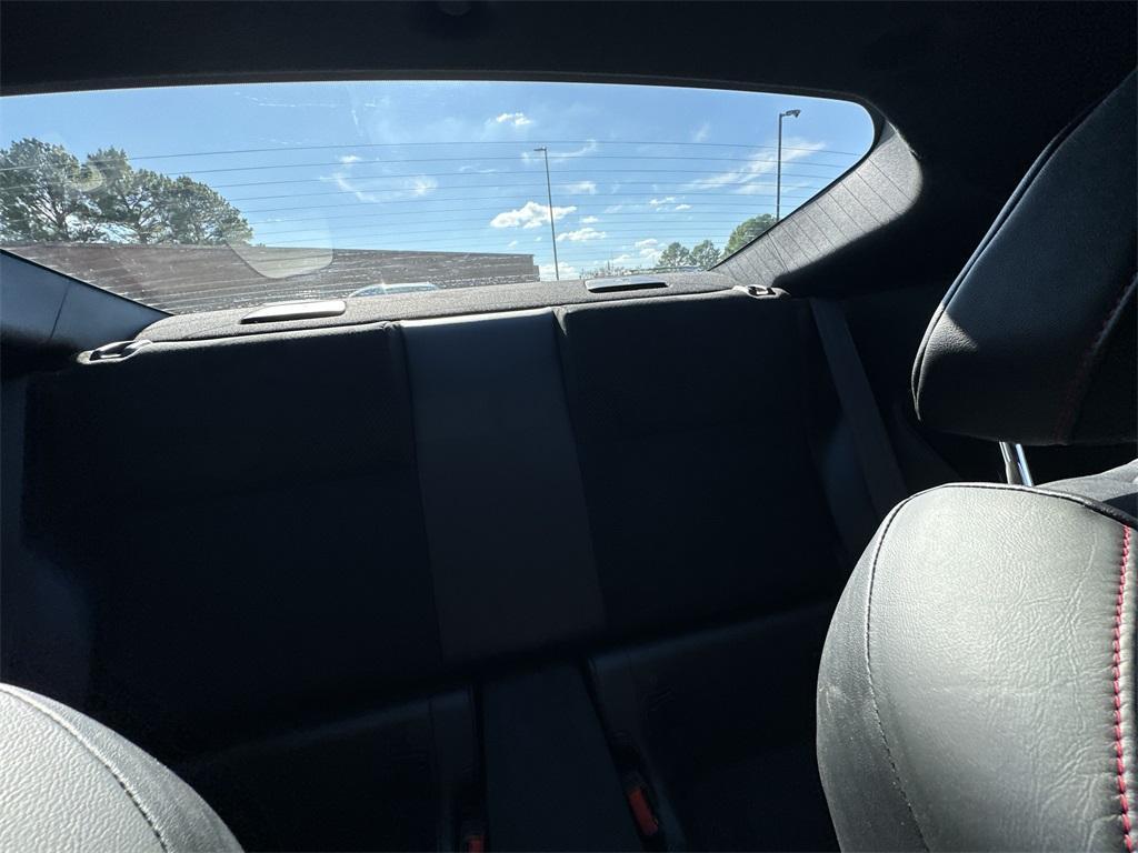 used 2023 Subaru BRZ car, priced at $28,507