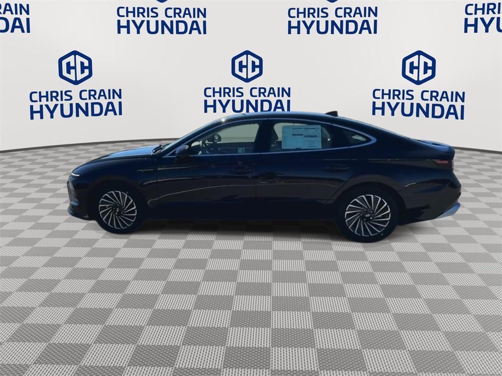 new 2024 Hyundai Sonata Hybrid car, priced at $37,890