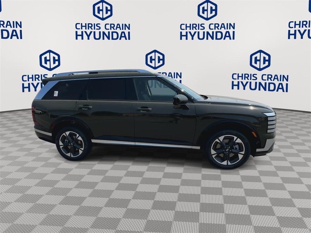 new 2026 Hyundai Palisade car