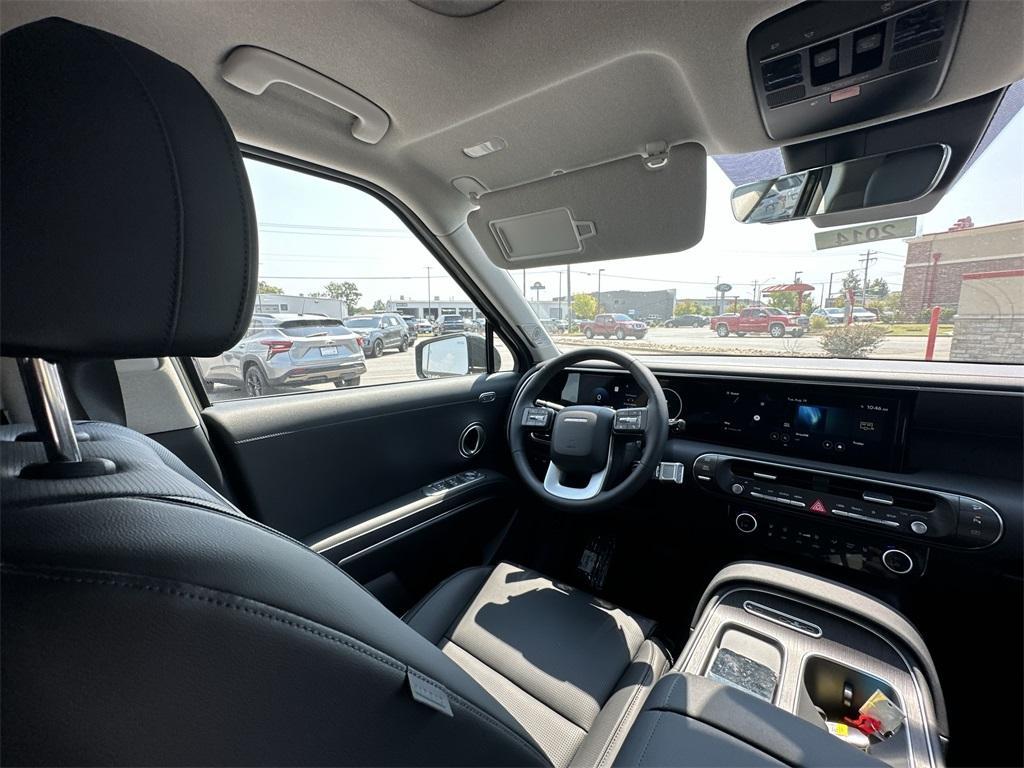 new 2026 Hyundai Palisade car