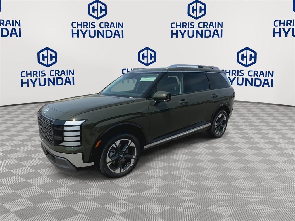 new 2026 Hyundai Palisade car