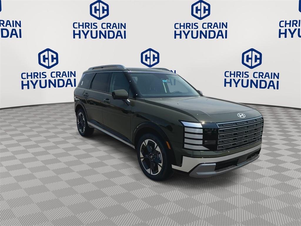 new 2026 Hyundai Palisade car