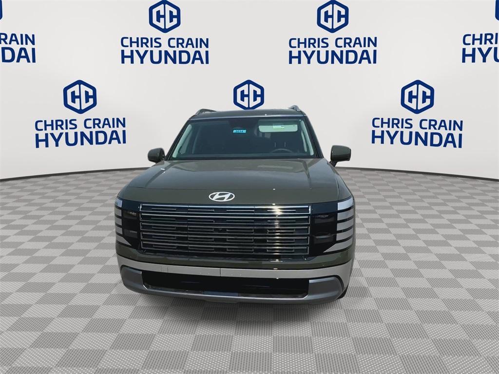 new 2026 Hyundai Palisade car