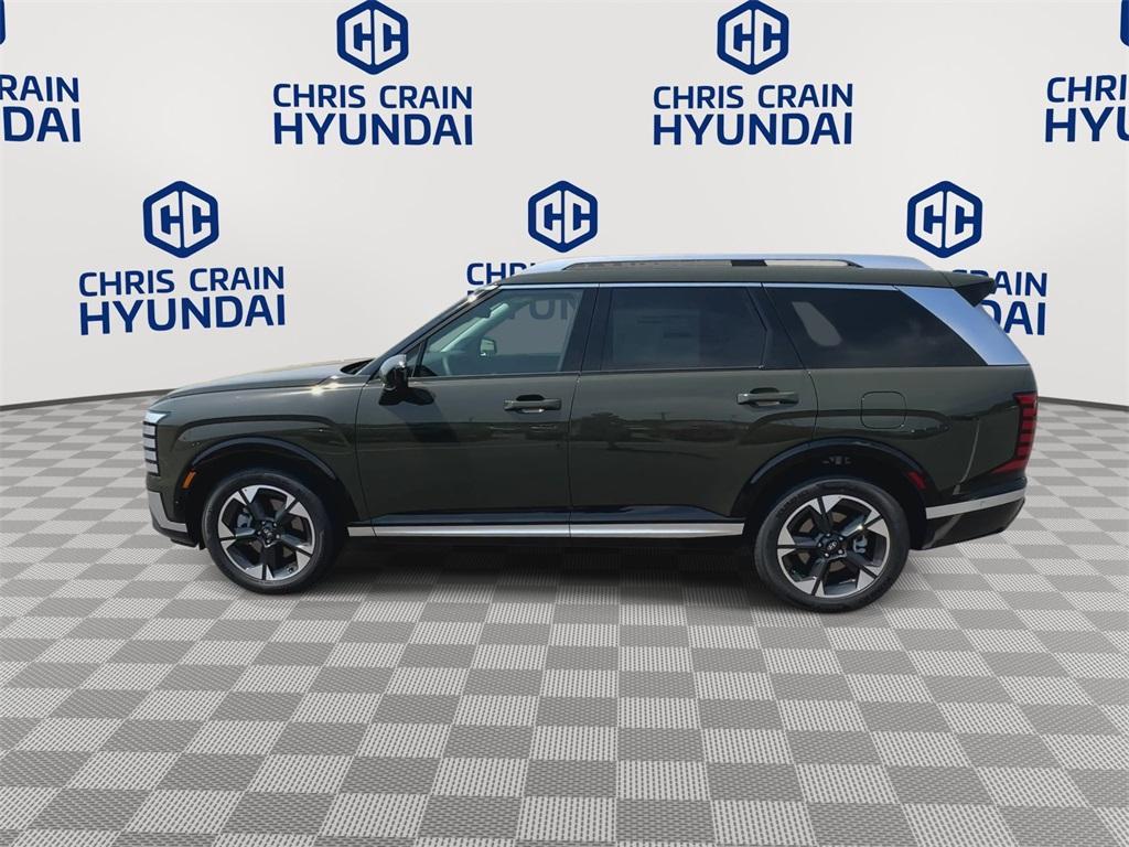 new 2026 Hyundai Palisade car