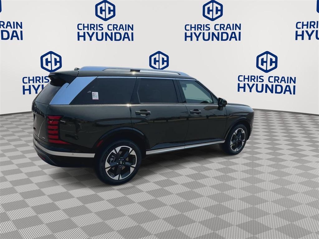 new 2026 Hyundai Palisade car