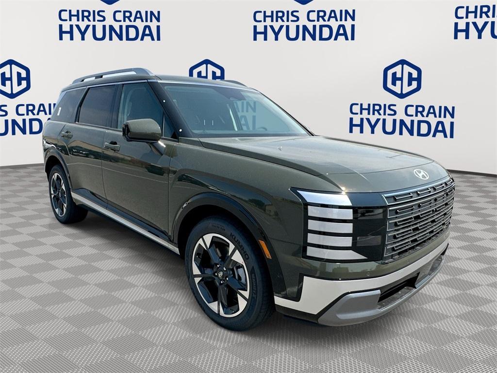 new 2026 Hyundai Palisade car