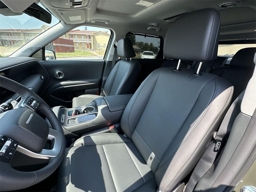 new 2026 Hyundai Palisade car