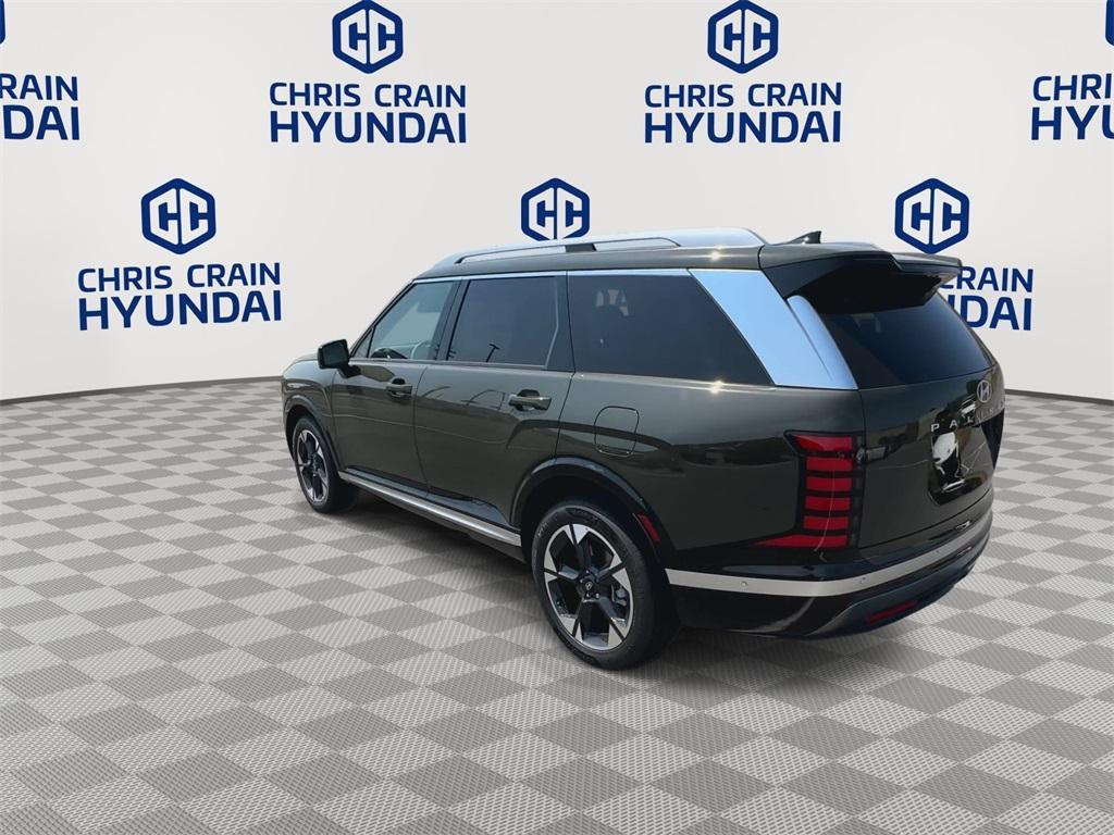 new 2026 Hyundai Palisade car