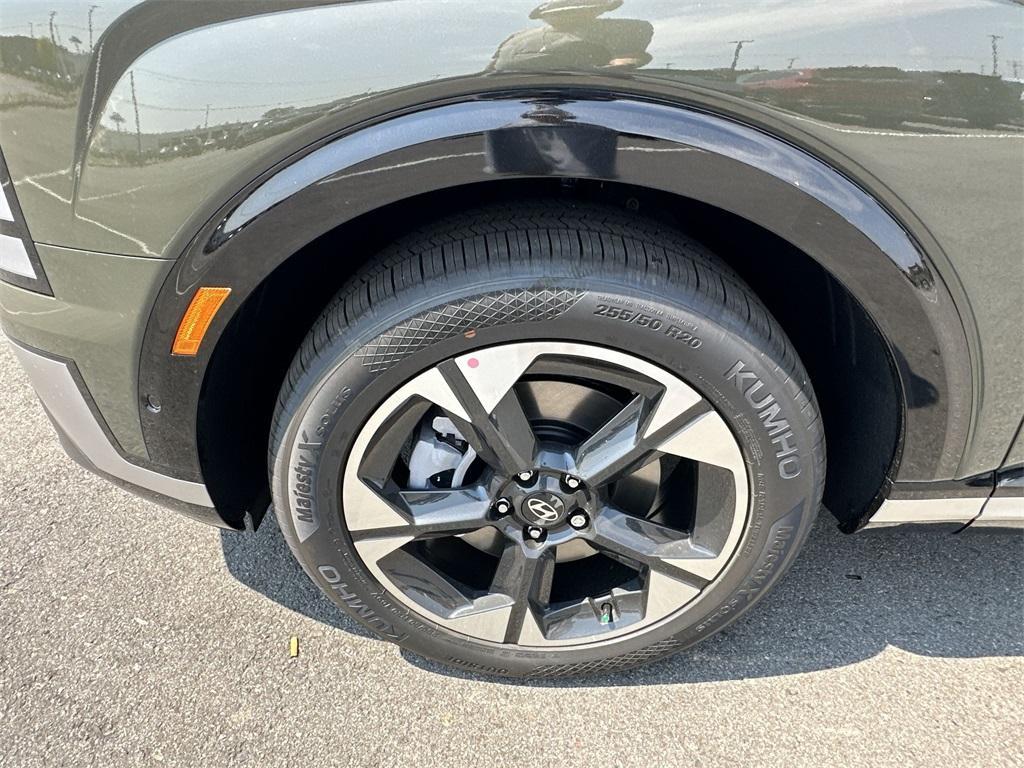 new 2026 Hyundai Palisade car