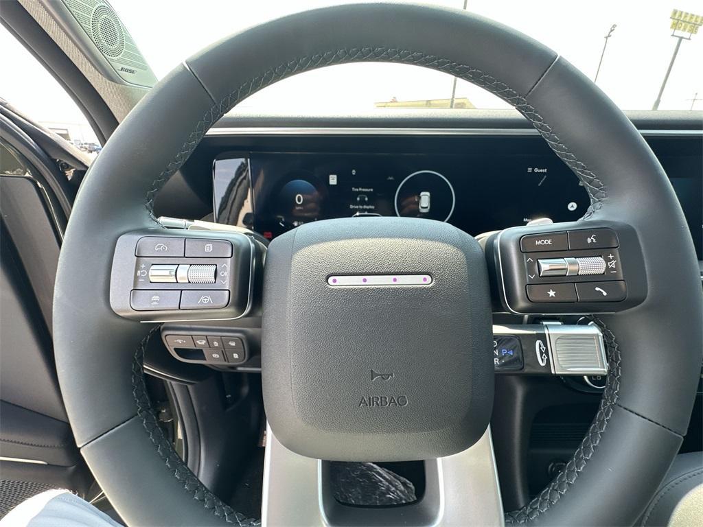 new 2026 Hyundai Palisade car