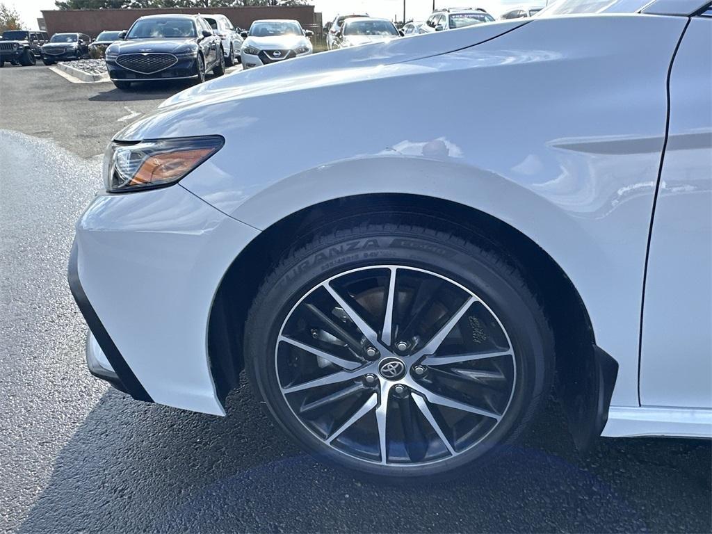 used 2023 Toyota Camry car, priced at $26,000