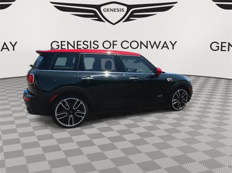 used 2019 MINI Clubman car, priced at $29,841