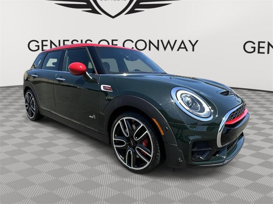 used 2019 MINI Clubman car, priced at $29,103