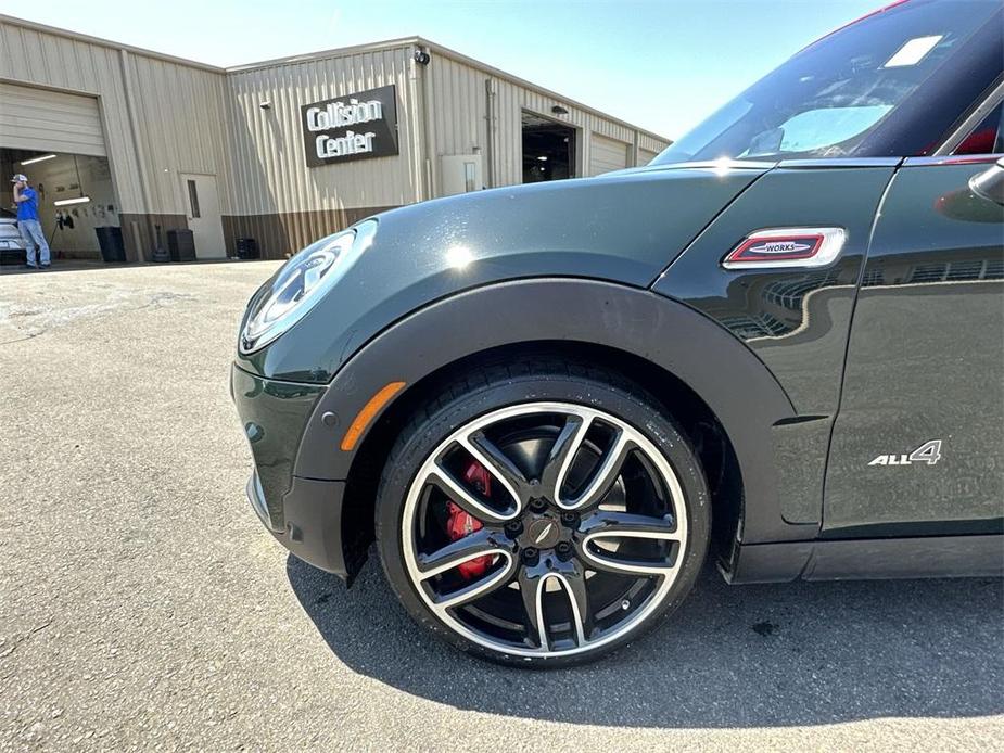 used 2019 MINI Clubman car, priced at $29,841