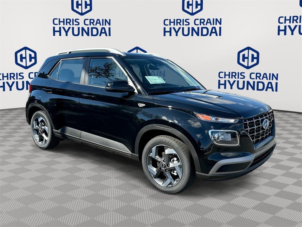 new 2026 Hyundai Venue car