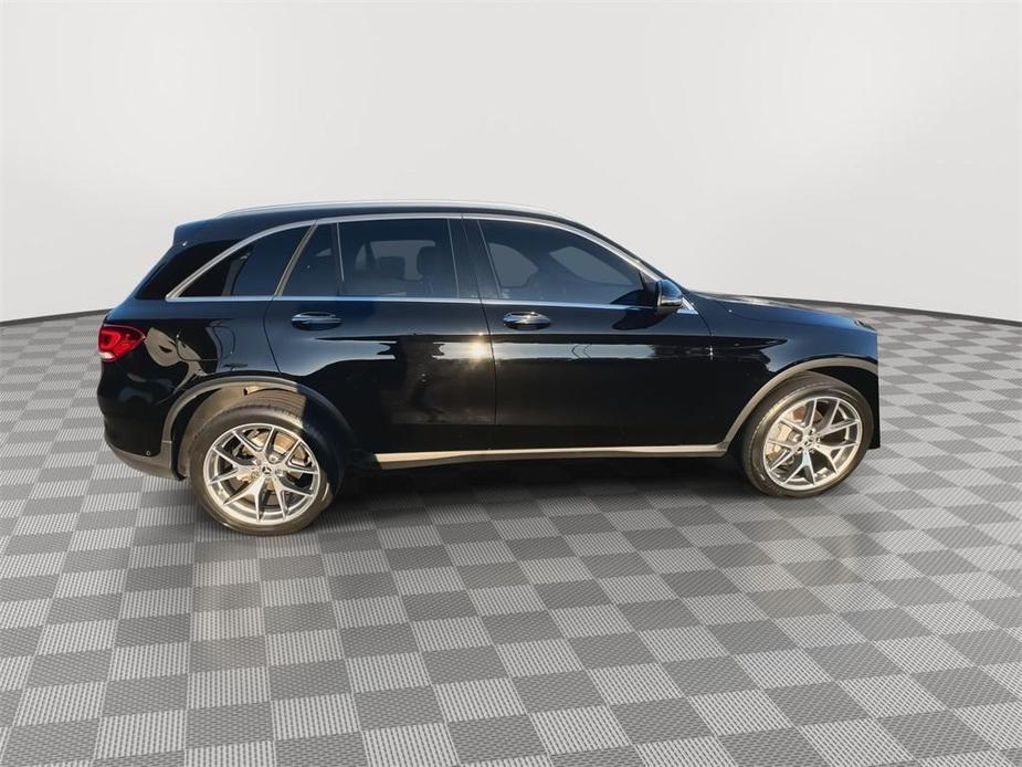 used 2020 Mercedes-Benz GLC 300 car, priced at $26,854