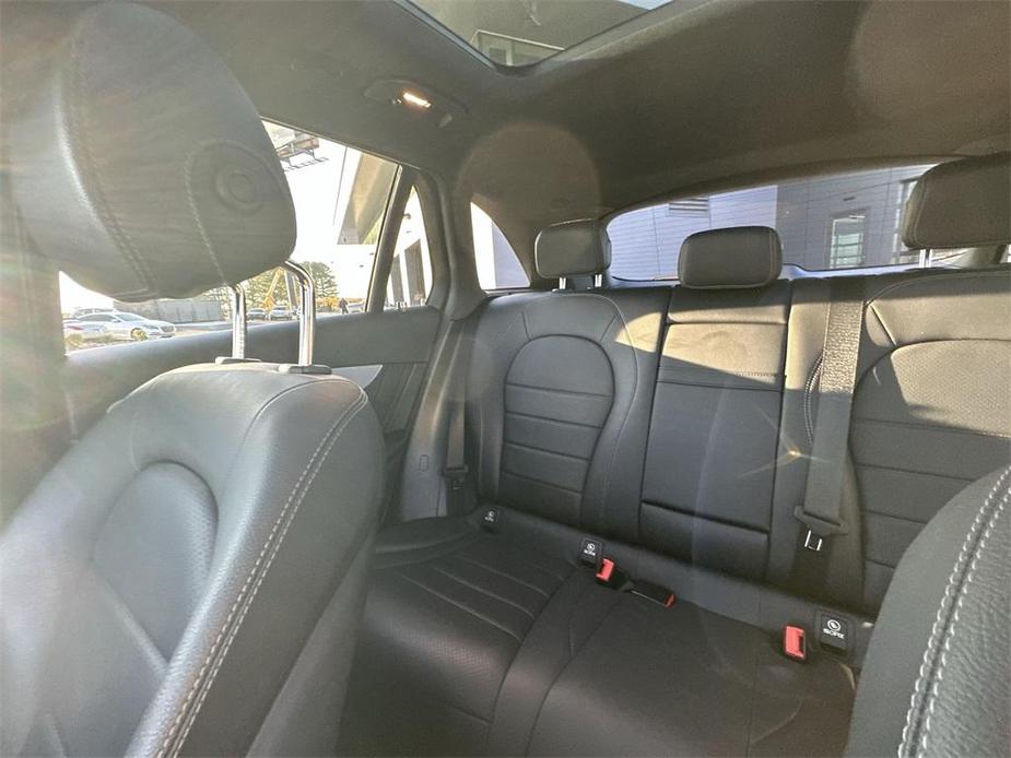 used 2020 Mercedes-Benz GLC 300 car, priced at $26,854