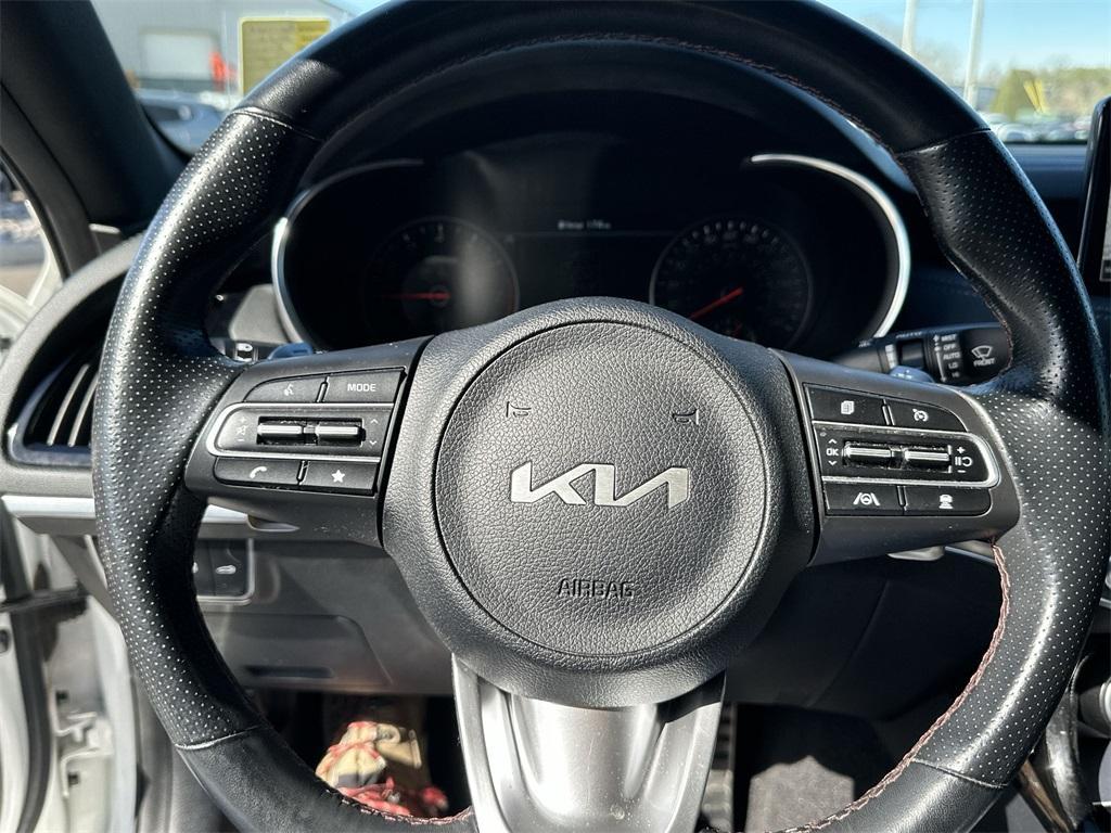 used 2022 Kia Stinger car, priced at $36,421