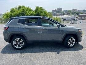 used 2019 Jeep Compass car, priced at $21,027