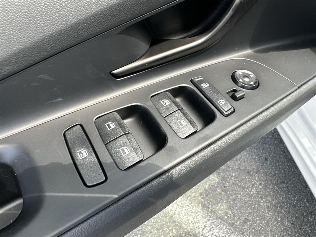 new 2025 Hyundai Elantra car, priced at $23,805