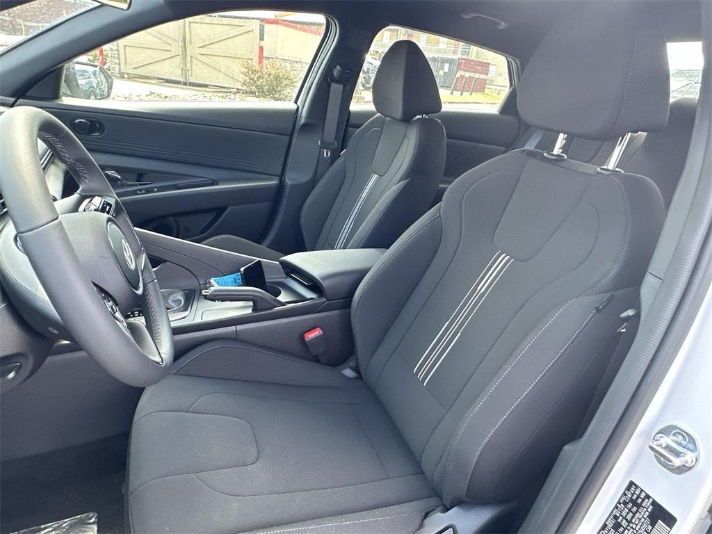 new 2025 Hyundai Elantra car, priced at $23,805