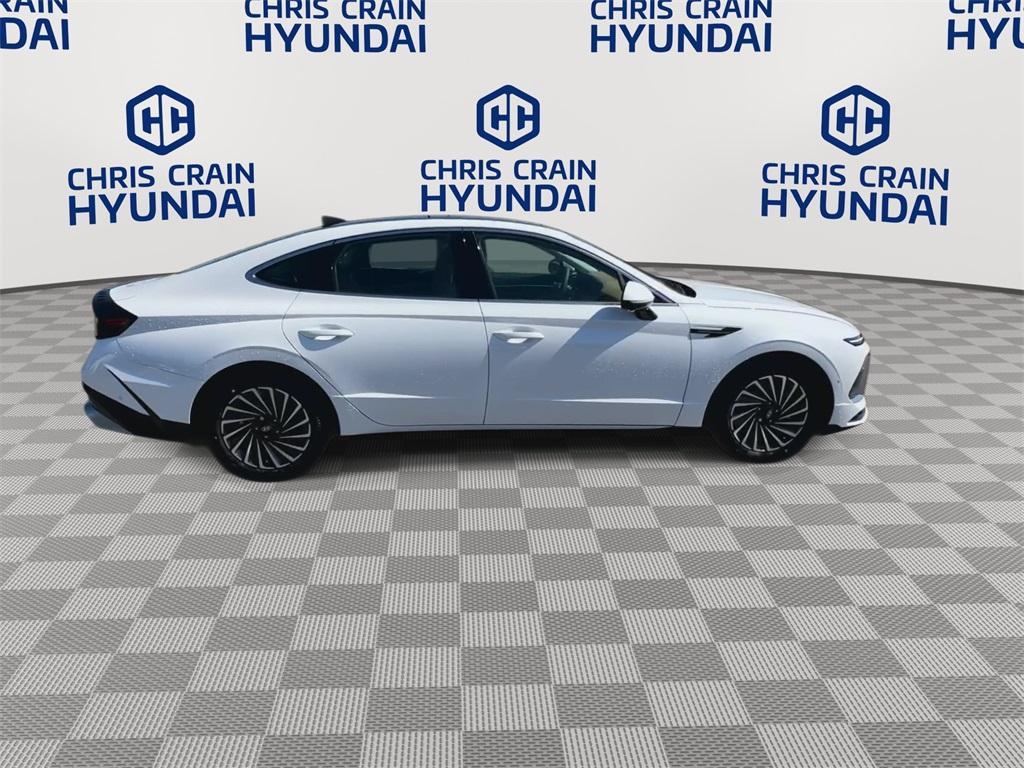 new 2024 Hyundai Sonata Hybrid car, priced at $38,360