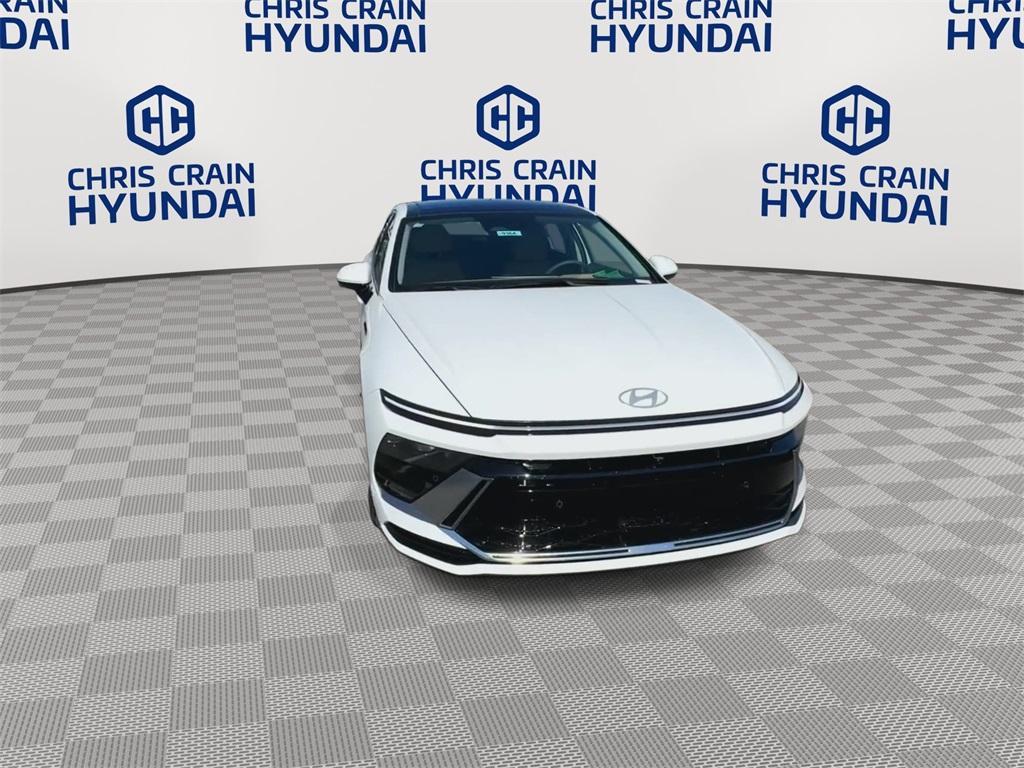 new 2024 Hyundai Sonata Hybrid car, priced at $38,360