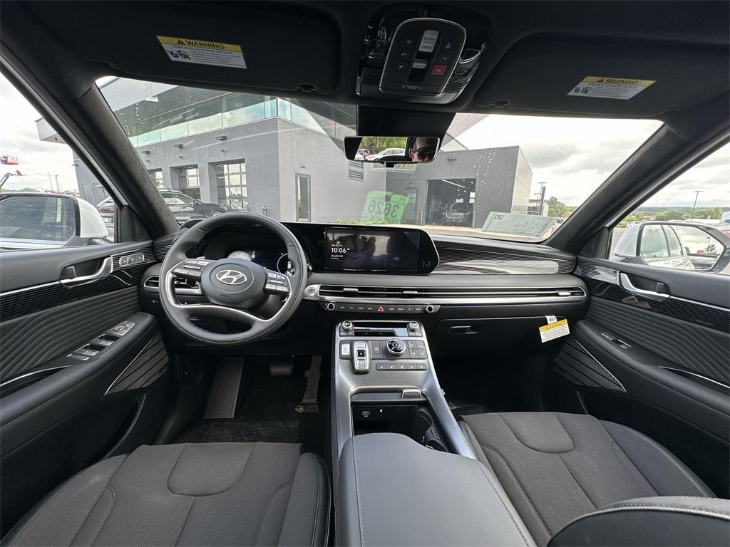 new 2025 Hyundai Palisade car, priced at $52,845