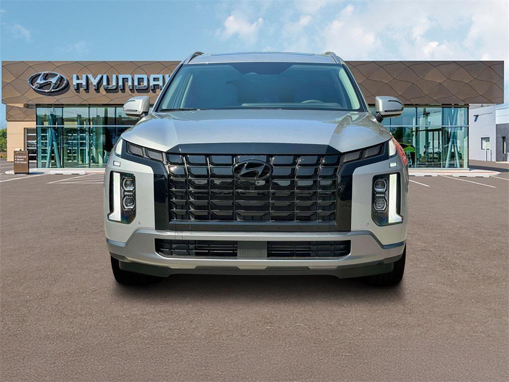new 2025 Hyundai Palisade car, priced at $46,290