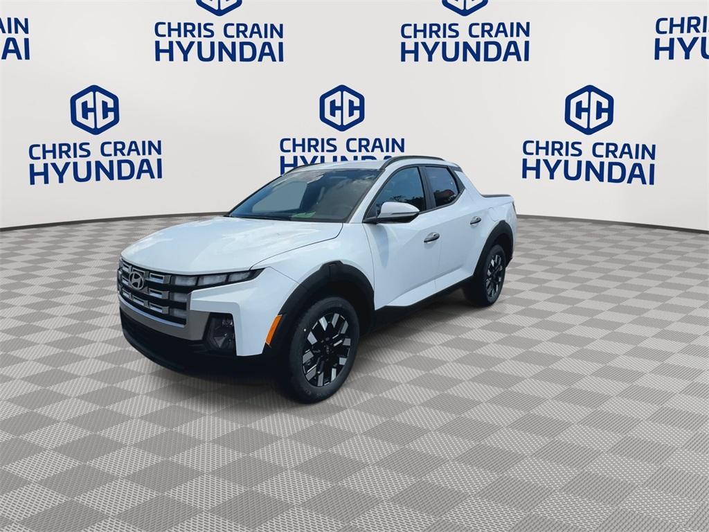 new 2026 Hyundai SANTA CRUZ car