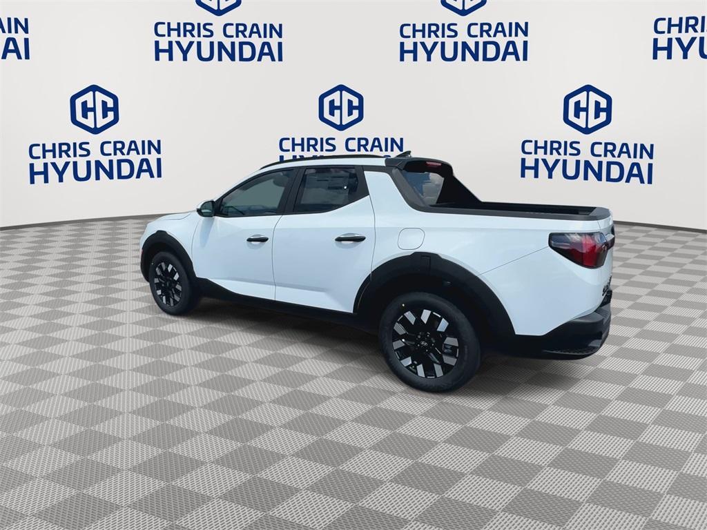 new 2026 Hyundai SANTA CRUZ car