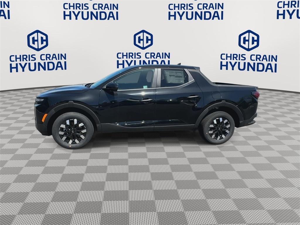 new 2025 Hyundai SANTA CRUZ car, priced at $29,500