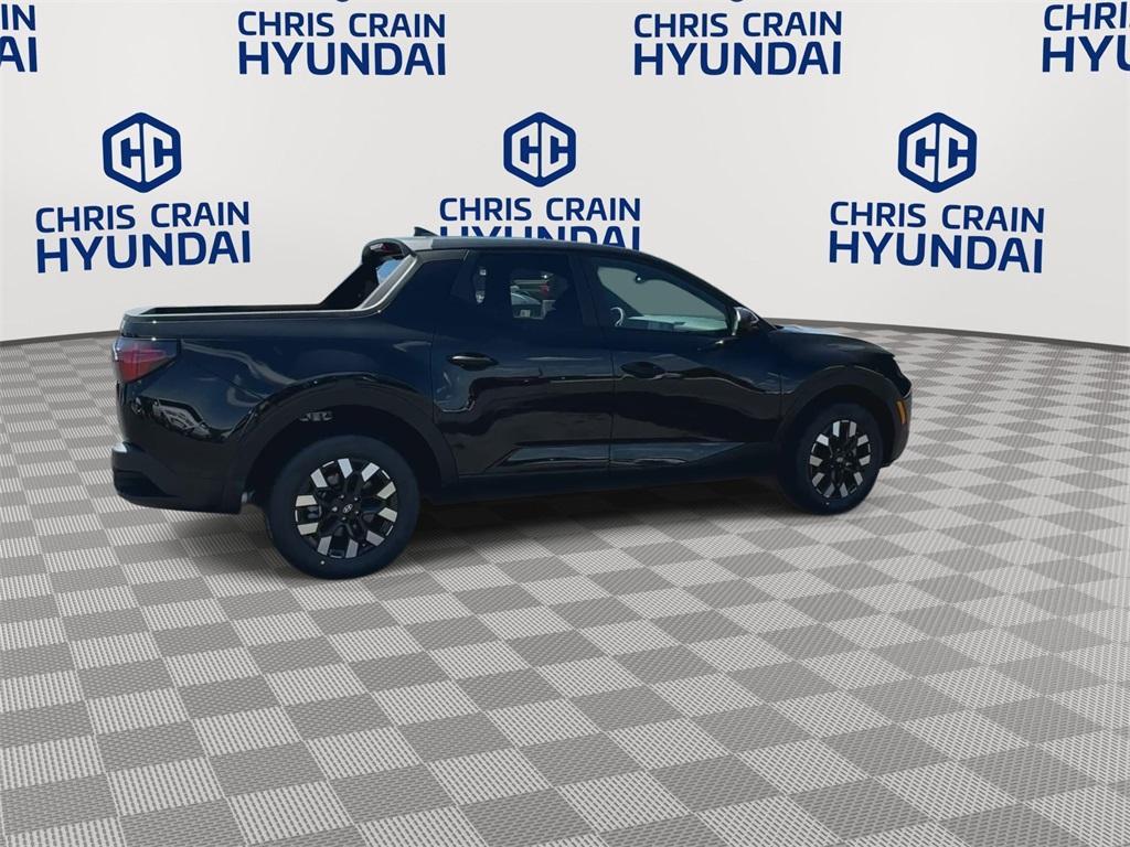 new 2025 Hyundai SANTA CRUZ car, priced at $29,500