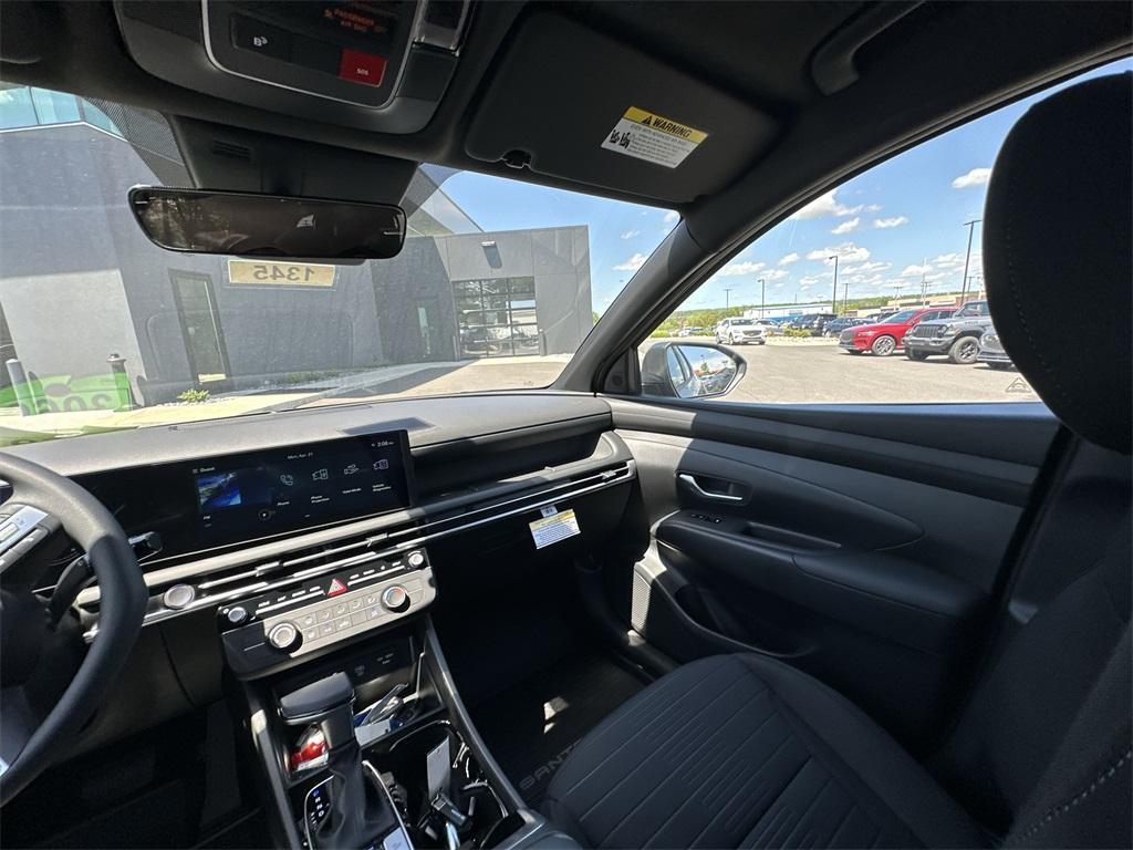 new 2025 Hyundai SANTA CRUZ car, priced at $29,500