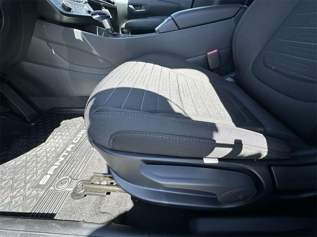 new 2025 Hyundai SANTA CRUZ car, priced at $29,500