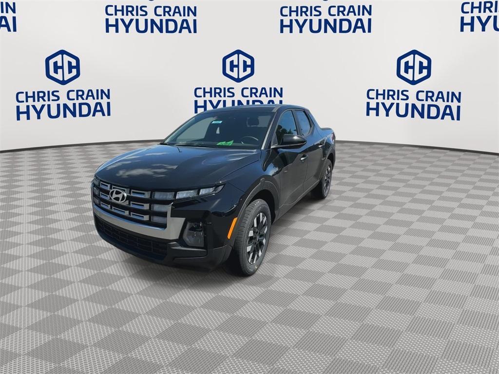 new 2025 Hyundai SANTA CRUZ car, priced at $29,500
