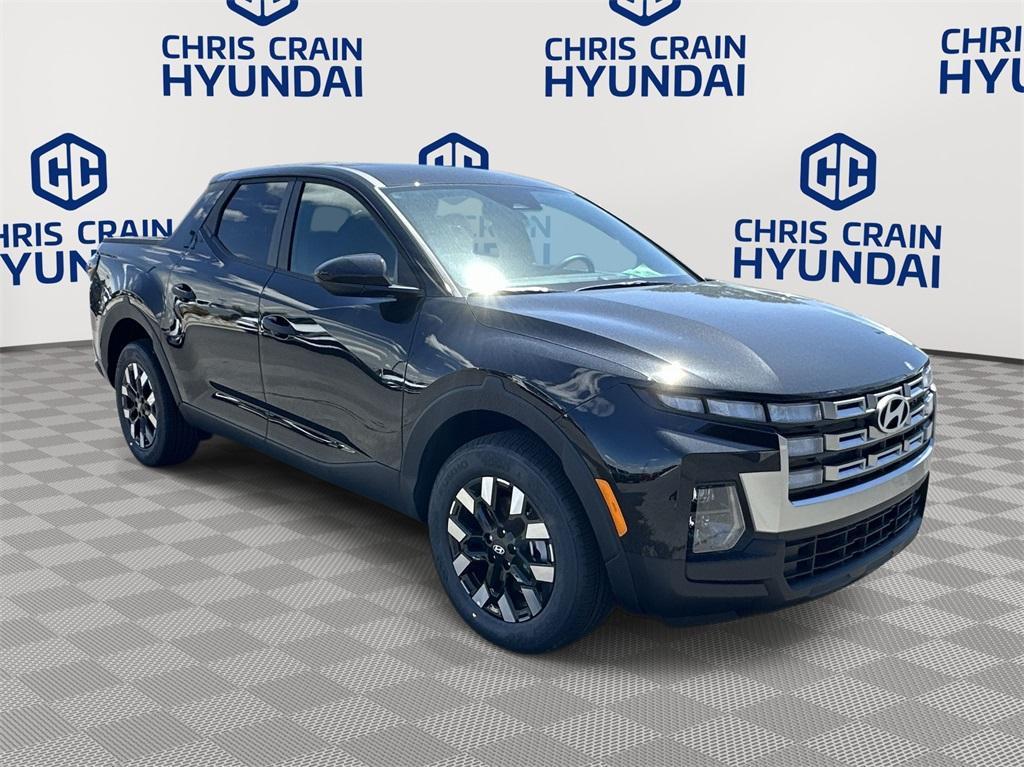 new 2025 Hyundai SANTA CRUZ car, priced at $29,500