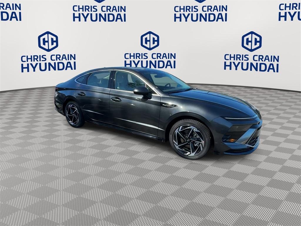 new 2026 Hyundai Sonata car