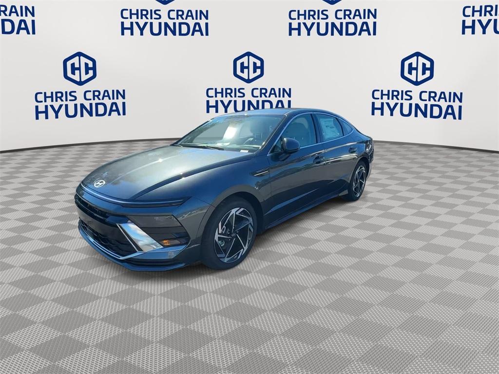 new 2026 Hyundai Sonata car