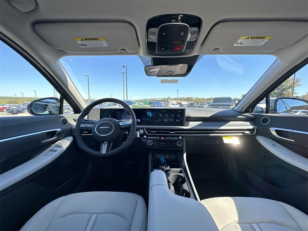 new 2026 Hyundai Sonata car