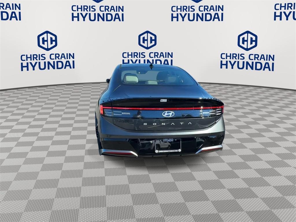 new 2026 Hyundai Sonata car