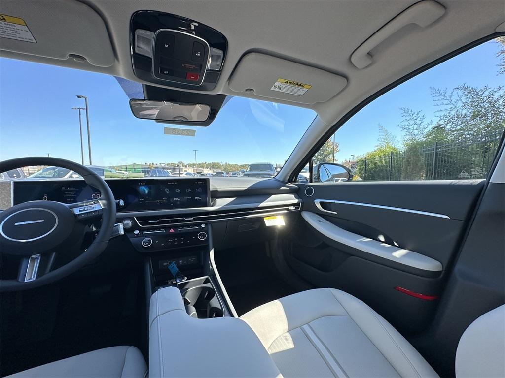 new 2026 Hyundai Sonata car