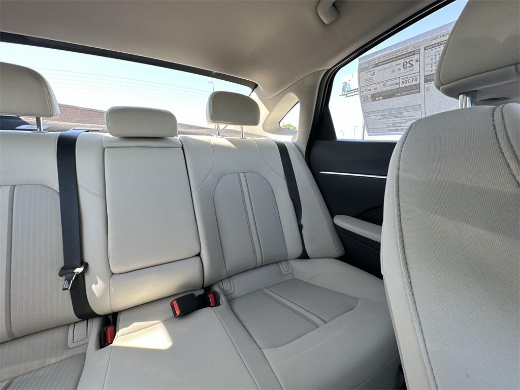 new 2026 Hyundai Sonata car