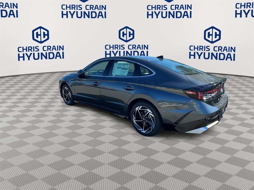 new 2026 Hyundai Sonata car
