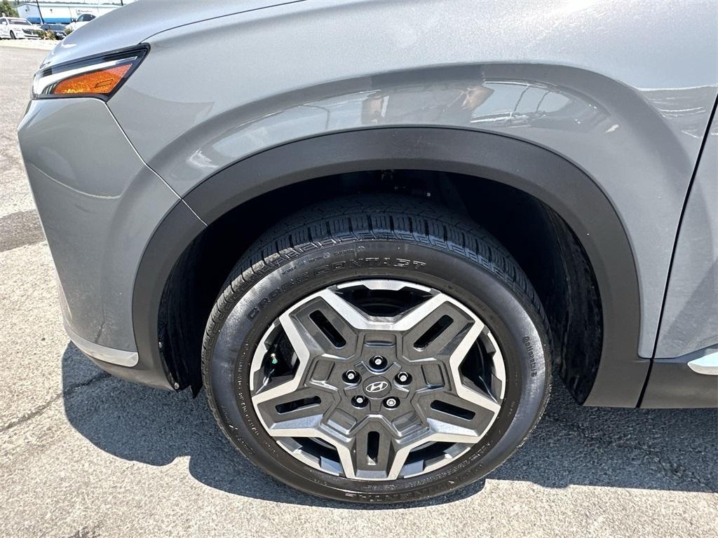 used 2023 Hyundai SANTA FE HEV car, priced at $26,840