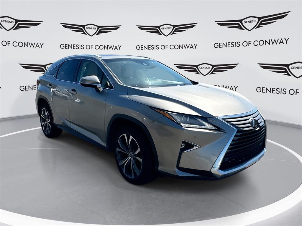 used 2017 Lexus RX 350 car, priced at $27,806