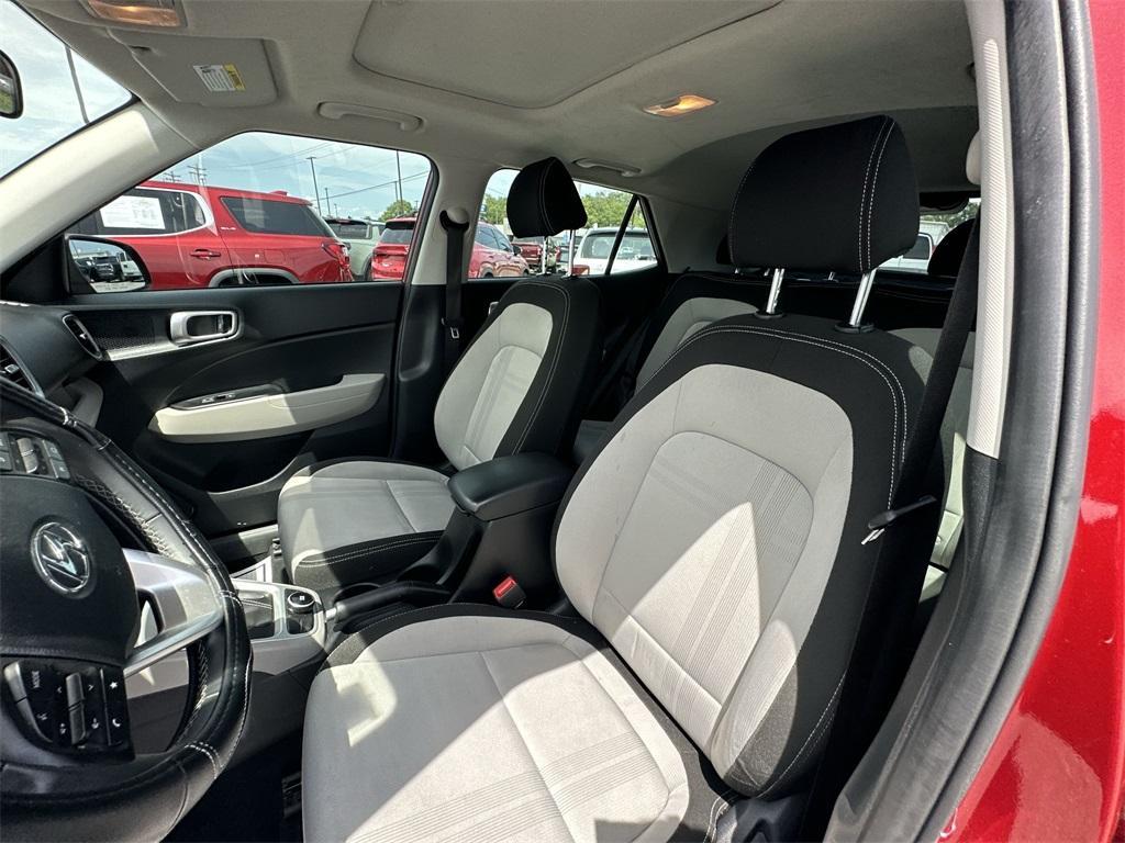 used 2024 Hyundai Venue car, priced at $21,200