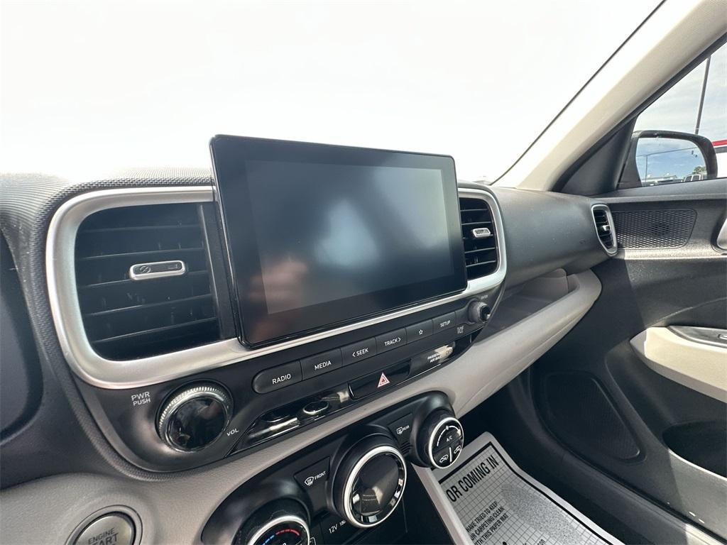 used 2024 Hyundai Venue car, priced at $21,200